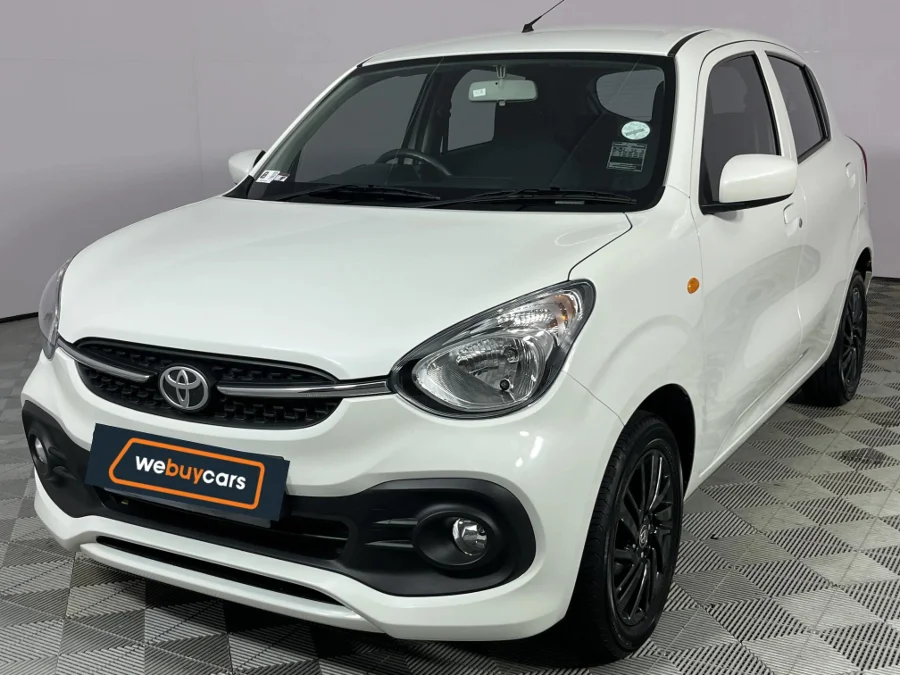 Used 2024 Toyota Vitz 1.0 XR auto - WeBuyCars Brackenfell Cape Town