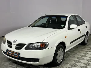 Used 2004 Nissan Almera 1.6 Luxury automatic