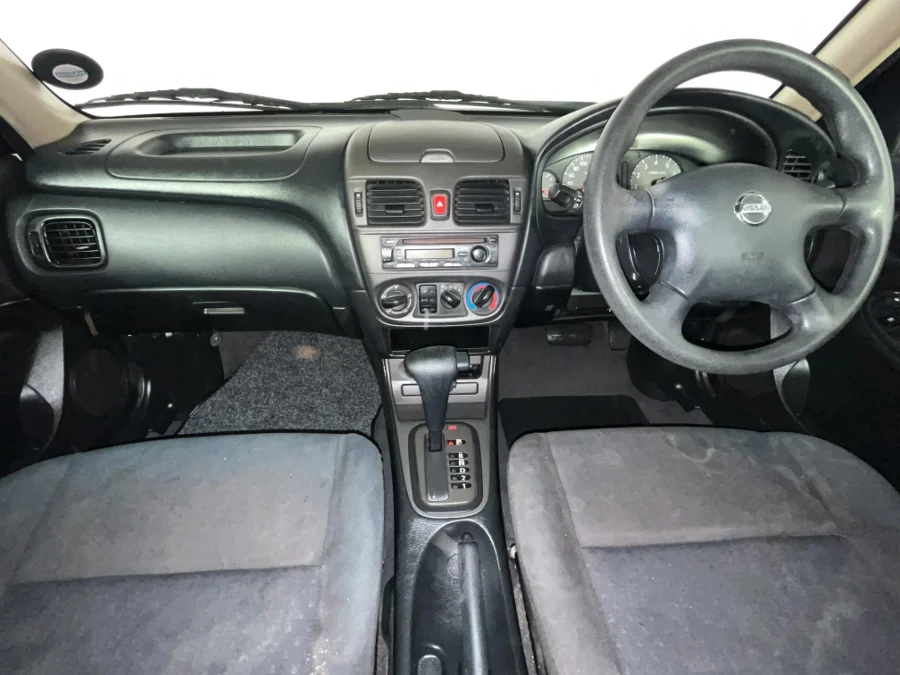 Used 2004 Nissan Almera 1.6 Luxury automatic - WeBuyCars Durban