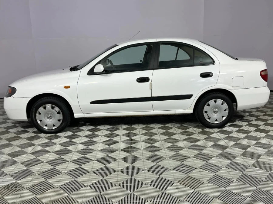 Used 2004 Nissan Almera 1.6 Luxury automatic - WeBuyCars Durban