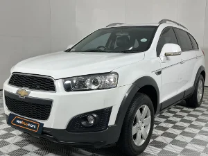 Used 2014 Chevrolet Captiva 2.4 LT Used 2014 Chevrolet Captiva 2.4 LT