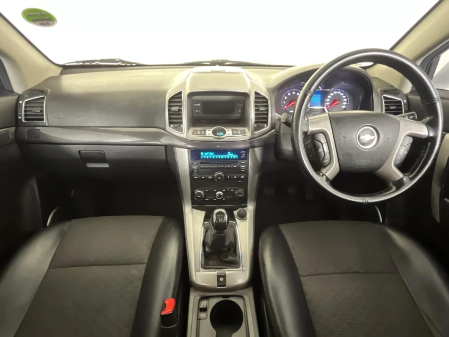 Used 2014 Chevrolet Captiva 2.4 LT - WeBuyCars Gqeberha Used 2014 Chevrolet Captiva 2.4 LT - WeBuyCars Gqeberha
