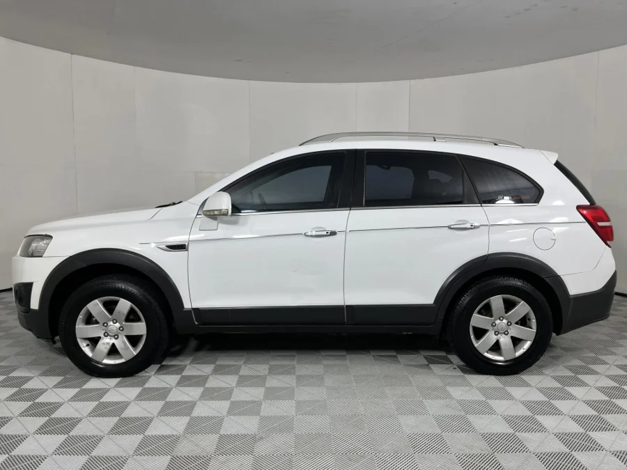 Used 2014 Chevrolet Captiva 2.4 LT - WeBuyCars Gqeberha Used 2014 Chevrolet Captiva 2.4 LT - WeBuyCars Gqeberha