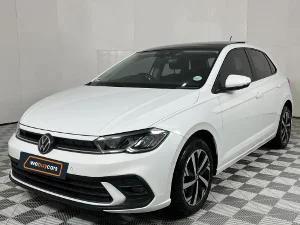 Used 2023 Volkswagen Polo hatch 1.0TSI Life manual