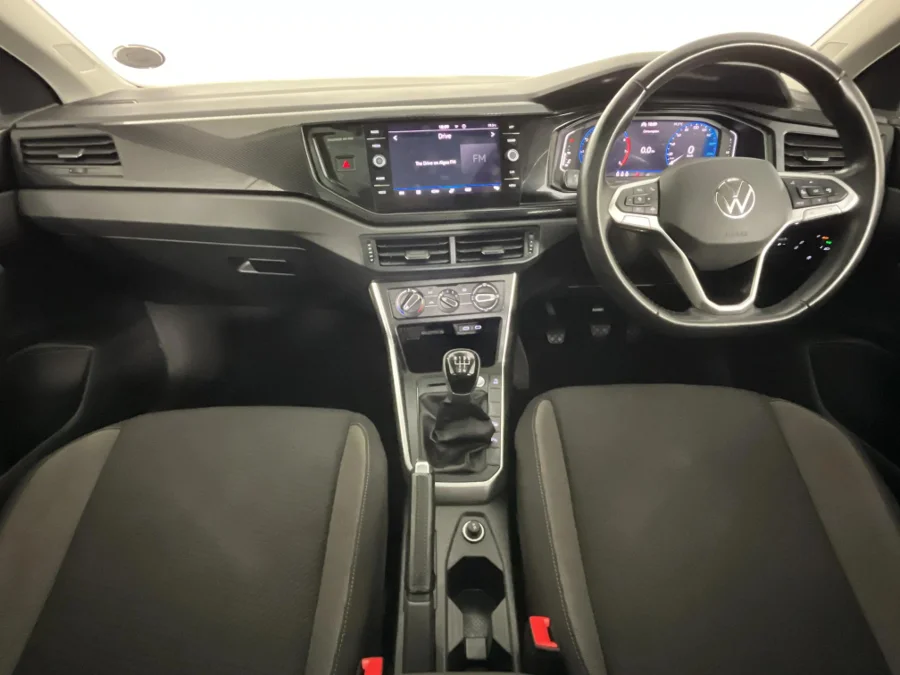 Used 2023 Volkswagen Polo hatch 1.0TSI Life manual - WeBuyCars Gqeberha