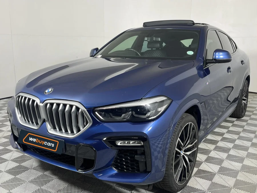 Used 2021 BMW X6 xDrive30d M Sport - WeBuyCars The Dome Used 2021 BMW X6 xDrive30d M Sport - WeBuyCars The Dome