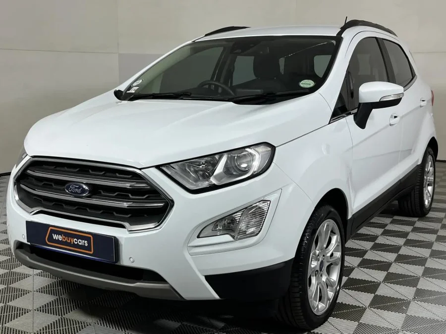 Used 2022 Ford EcoSport 1.0T Titanium auto - WeBuyCars Silverlakes