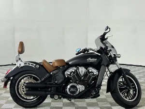 Used 2018 Indian Scout