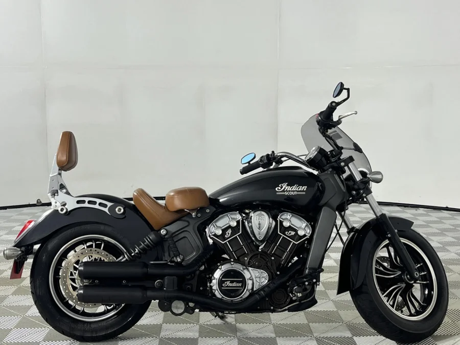 Used 2018 Indian Scout - WeBuyCars Silverlakes