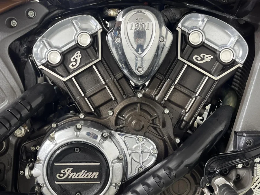 Used 2018 Indian Scout - WeBuyCars Silverlakes