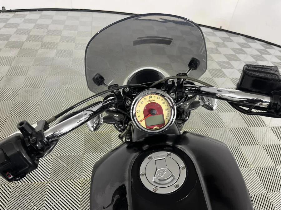 Used 2018 Indian Scout - WeBuyCars Silverlakes