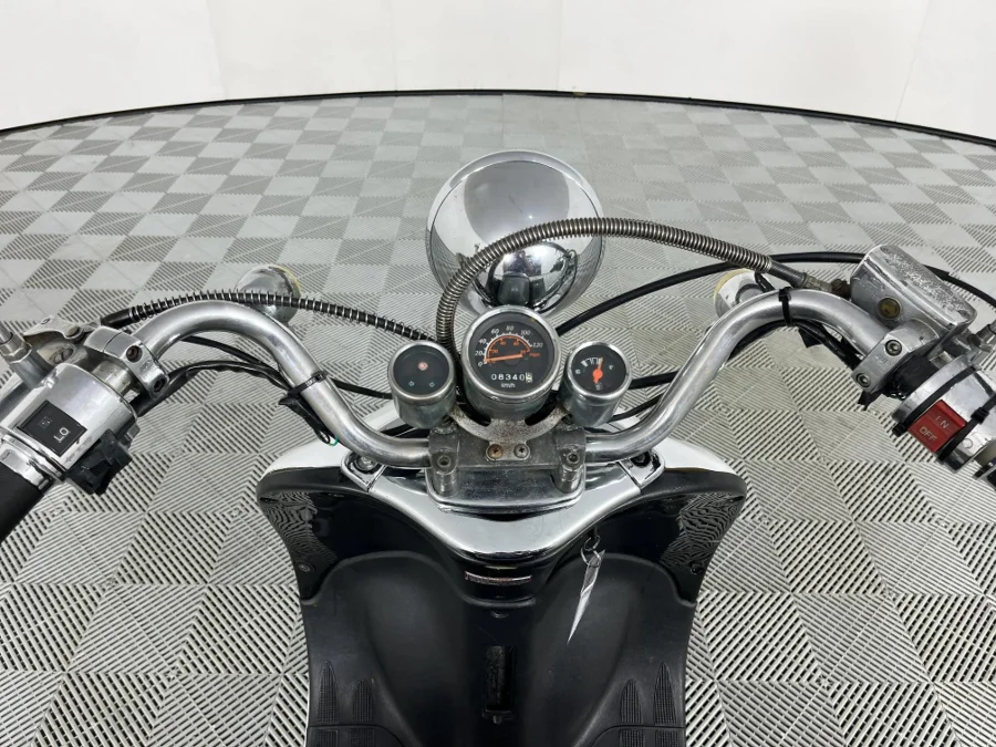 Used 2017 Big Boy Revival 150 - WeBuyCars Gqeberha Used 2017 Big Boy Revival 150 - WeBuyCars Gqeberha