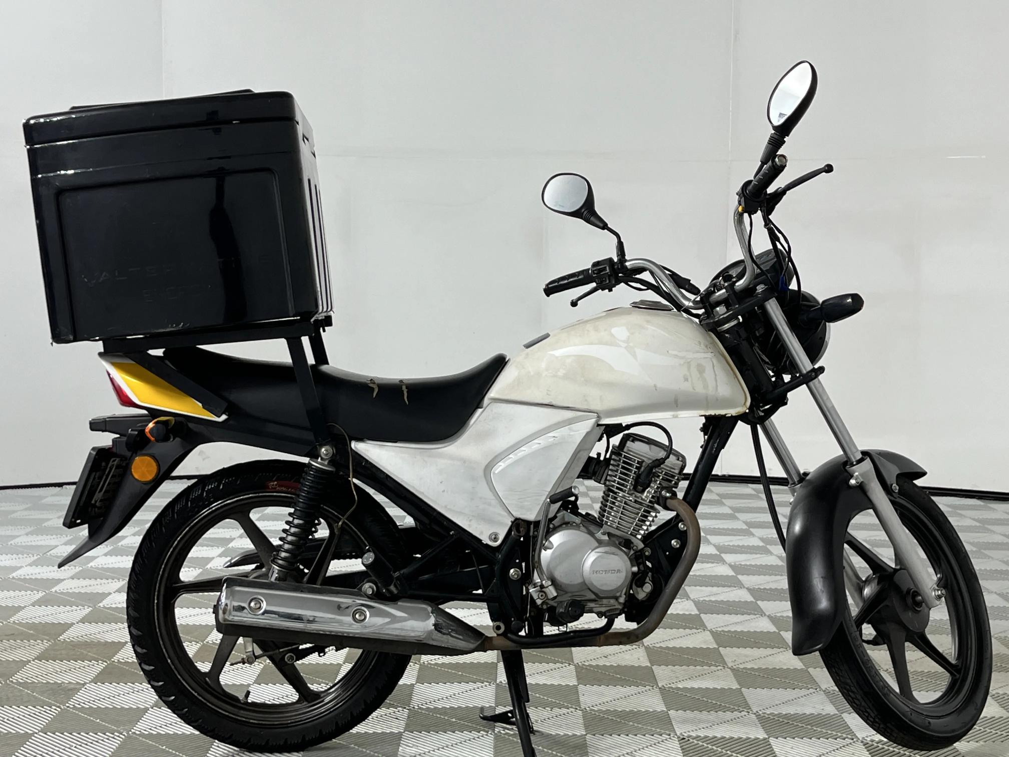 Used 2022 Honda ACE