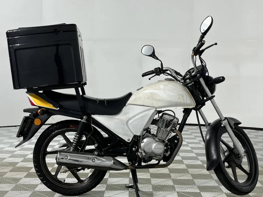 Used 2022 Honda ACE 125 - WeBuyCars Silverlakes