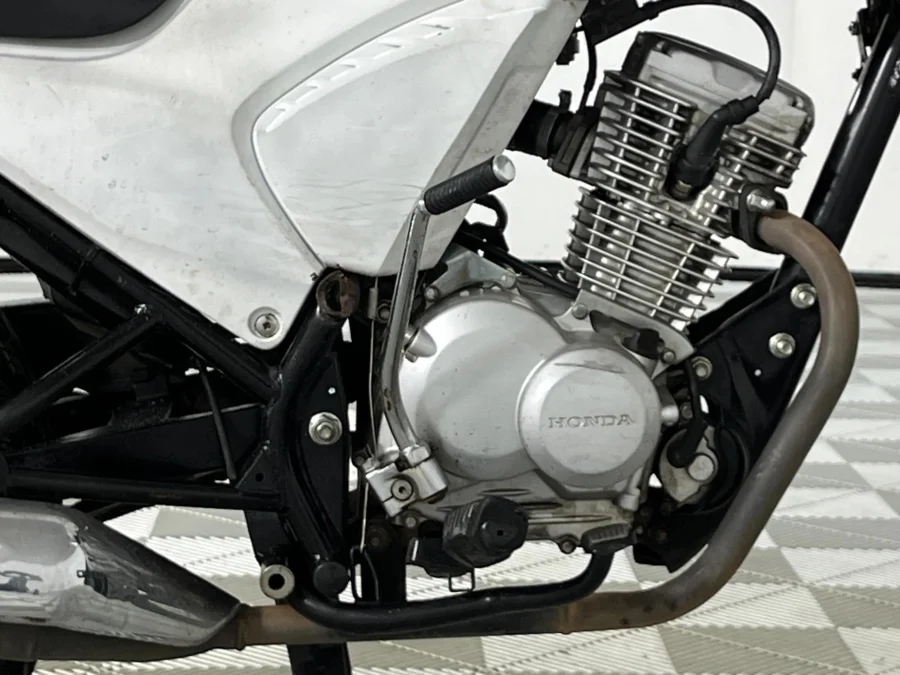 Used 2022 Honda ACE 125 - WeBuyCars Silverlakes