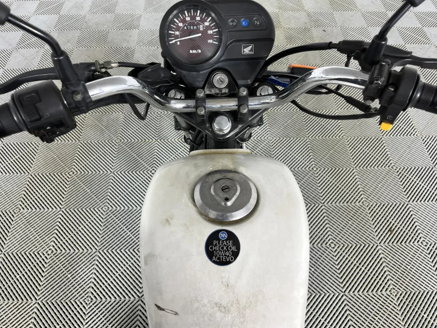 Used 2022 Honda ACE 125 - WeBuyCars Silverlakes