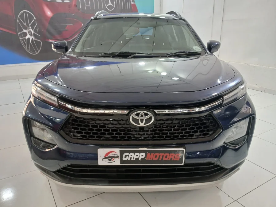 Used 2023 Toyota Starlet Cross 1.5 XS auto - GAPP Motors