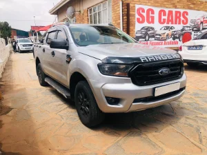 Used 2019 Ford Ranger 2.2TDCi double cab Hi-Rider XL