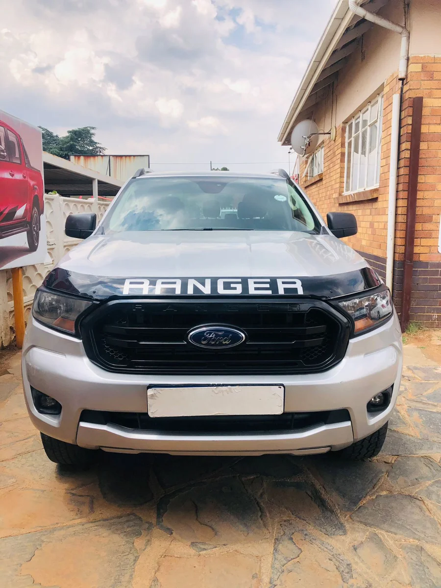 Used 2019 Ford Ranger 2.2TDCi double cab Hi-Rider XL - SG Cars