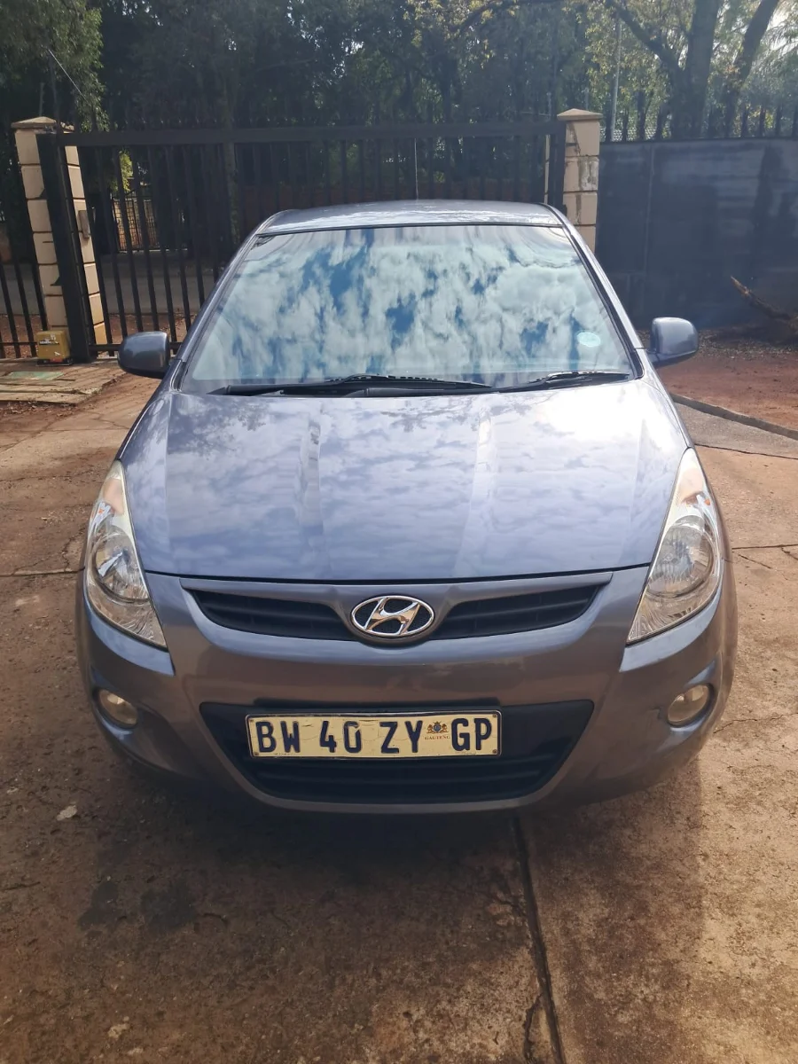 Used 2012 Hyundai i20 1.4 Fluid - Private Seller Used 2012 Hyundai i20 1.4 Fluid - Private Seller