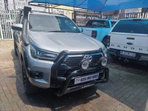 Used 2019 Toyota Hilux 2.8GD-6 double cab 4x4 Raider Dakar
