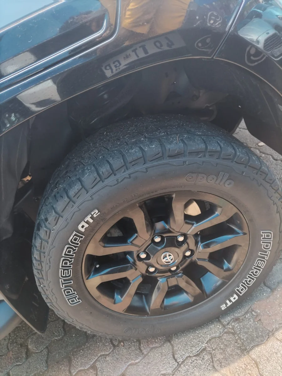 Used 2019 Toyota Hilux 2.8GD-6 double cab 4x4 Raider Dakar - Bisi Motors