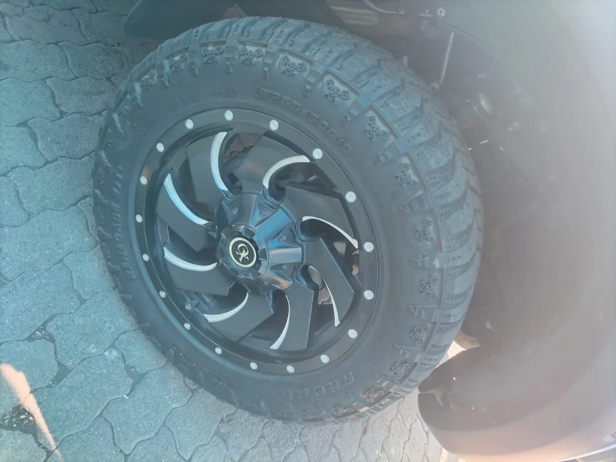 Used 2016 Ford Ranger 3.2TDCi double cab 4x4 Wildtrak auto - Bisi Motors