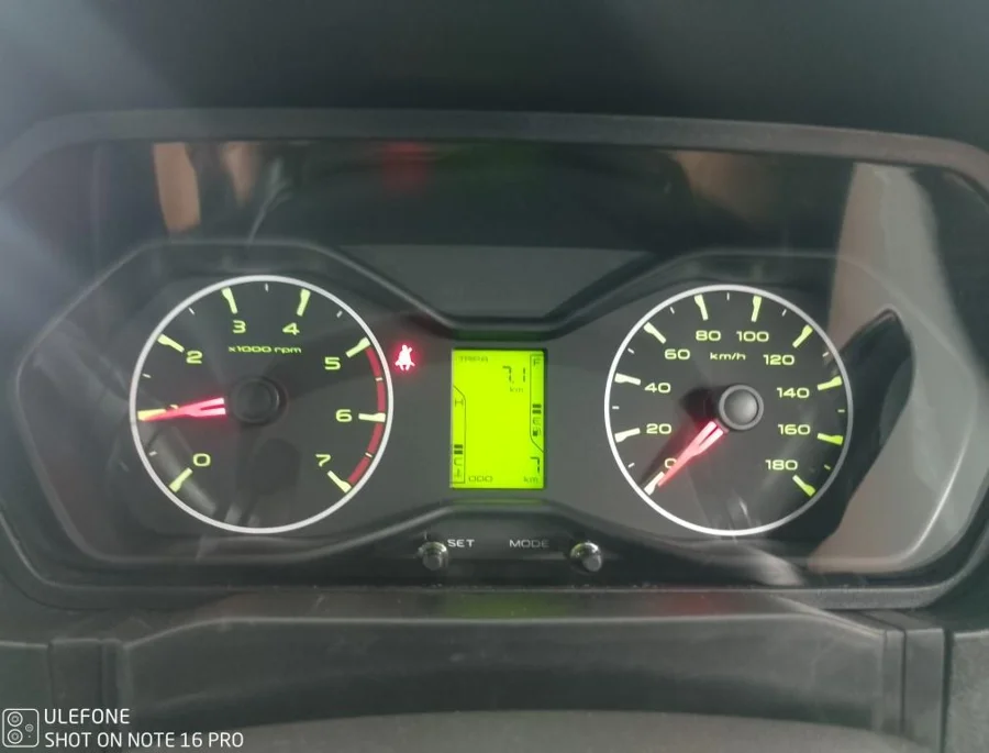 Used 2025 Mahindra Pik Up 2.2CRDe single cab dropside S4 - Suzuki Bassonia