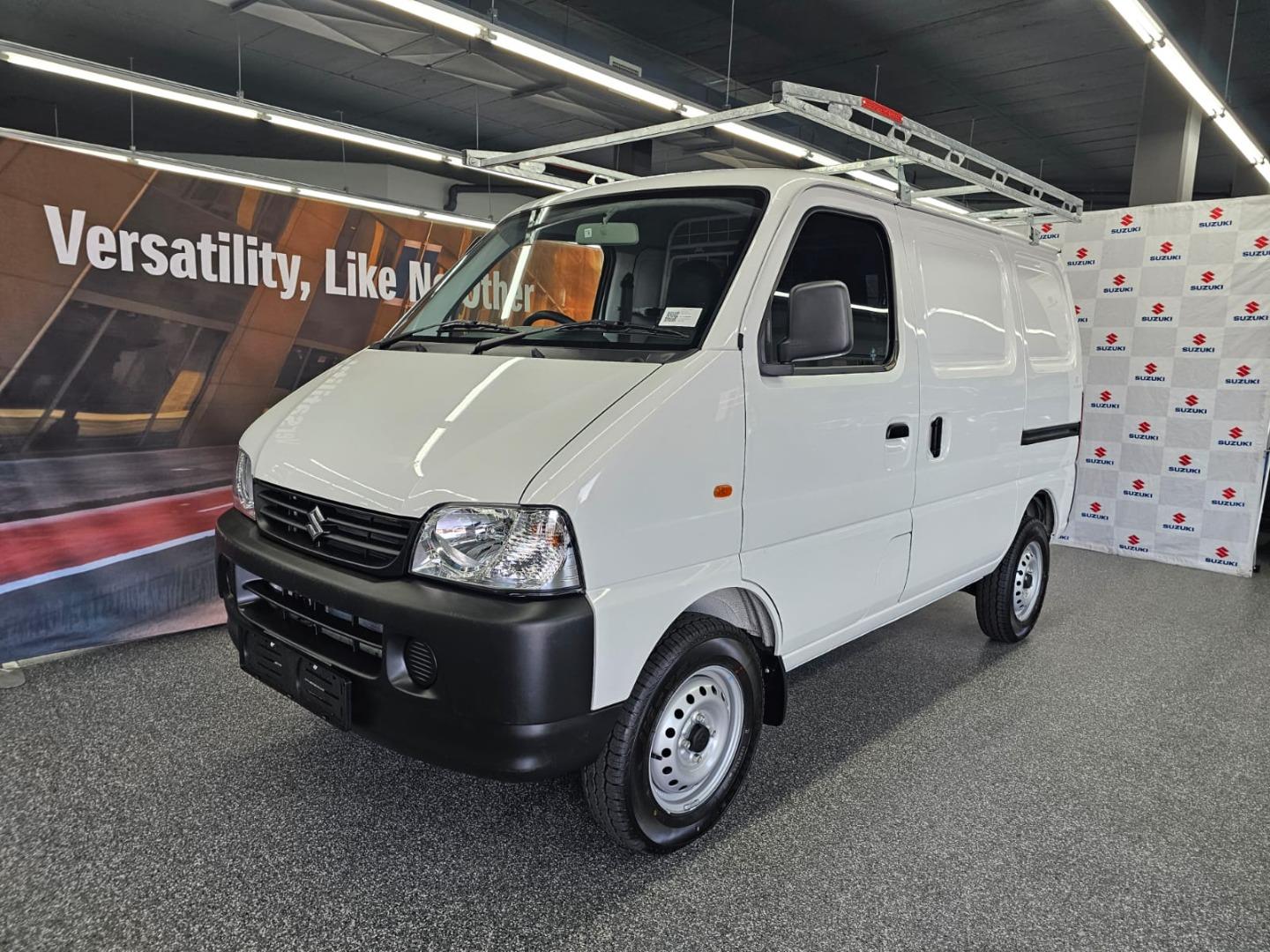 Used 2025 Suzuki Eeco 1.2 panel van