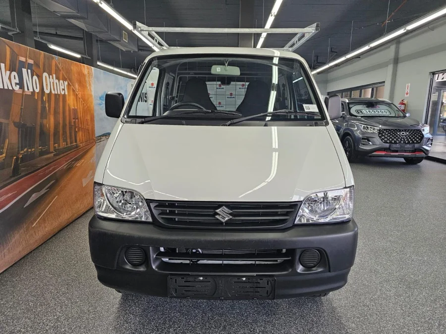 Used 2025 Suzuki Eeco 1.2 panel van - Suzuki Bassonia