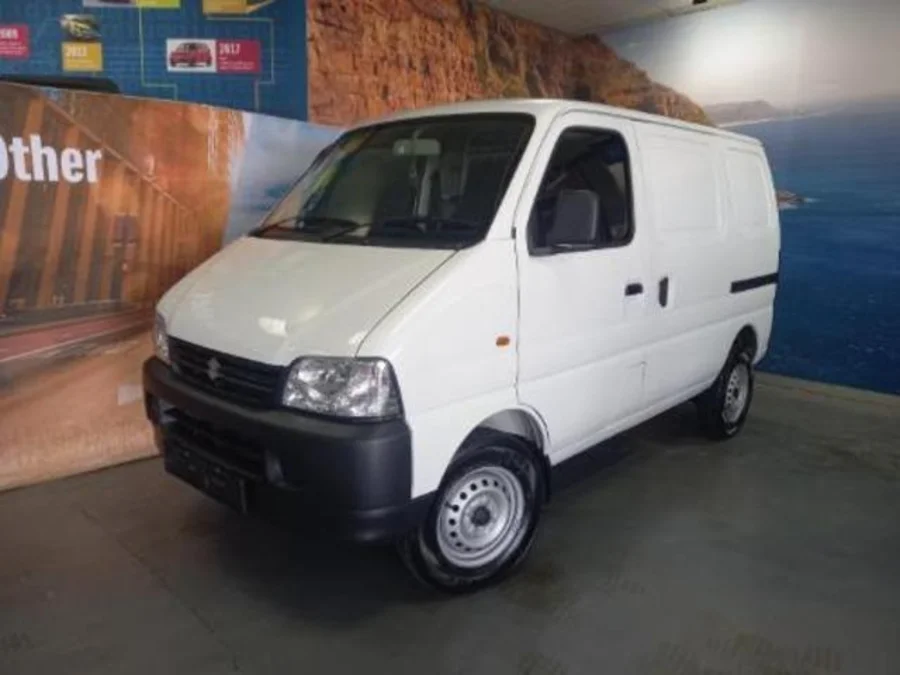 Used 2025 Suzuki Eeco 1.2 panel van - Suzuki Bassonia Used 2025 Suzuki Eeco 1.2 panel van - Suzuki Bassonia