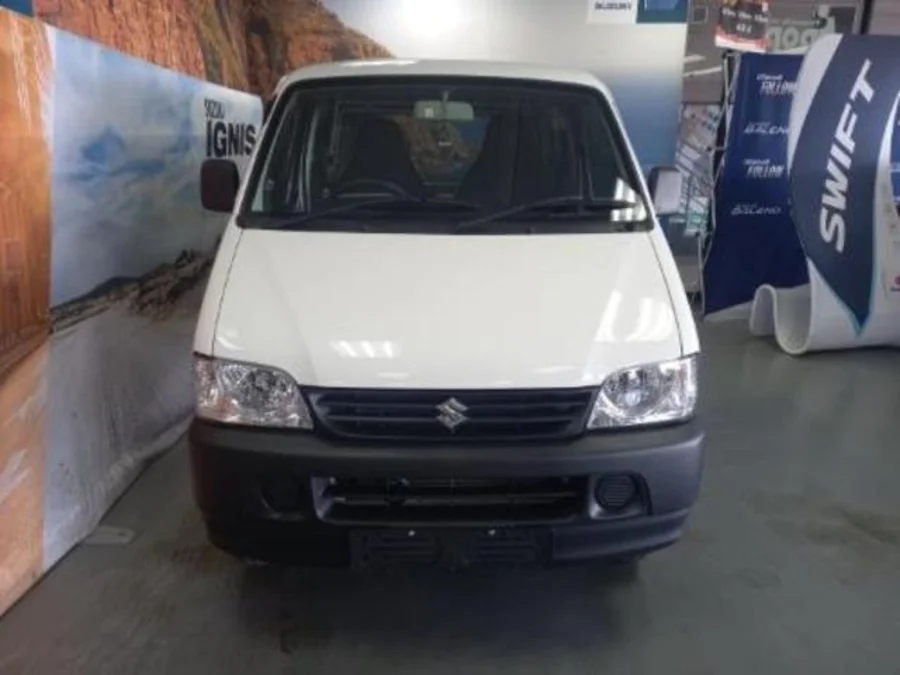 Used 2025 Suzuki Eeco 1.2 panel van - Suzuki Bassonia Used 2025 Suzuki Eeco 1.2 panel van - Suzuki Bassonia