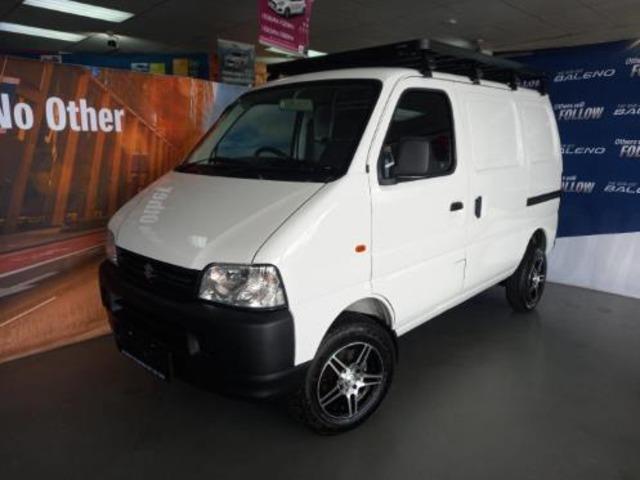 Used 2025 Suzuki Eeco 1.2 panel van