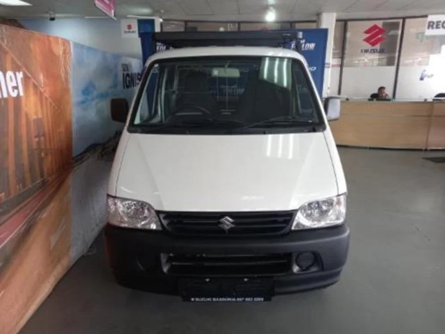 Used 2025 Suzuki Eeco 1.2 panel van - Suzuki Bassonia