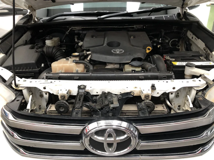 Used 2017 Toyota Hilux 2.4GD-6 double cab SRX - Humble Autos