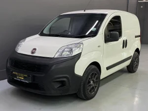 Used 2019 Fiat Fiorino 1.4 panel van SX