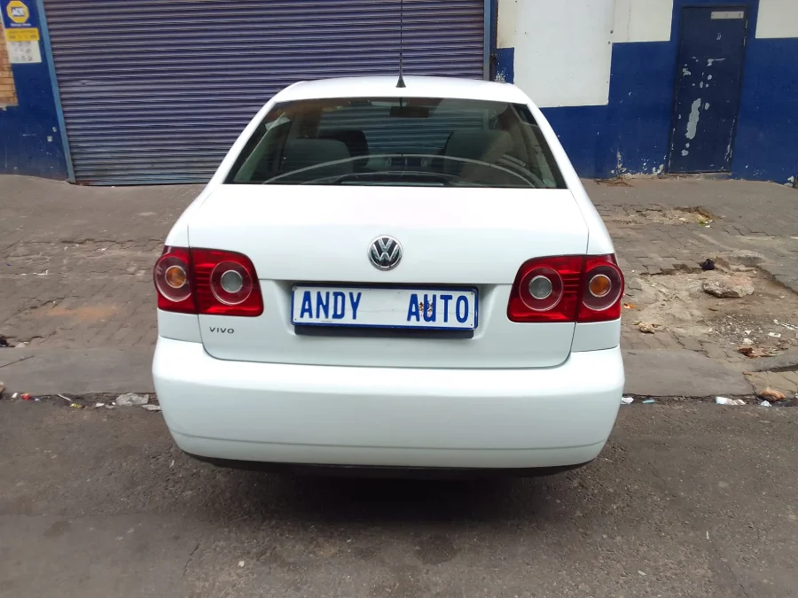 Used 2016 Volkswagen Polo Vivo sedan 1.6 - Andy Auto Used 2016 Volkswagen Polo Vivo sedan 1.6 - Andy Auto