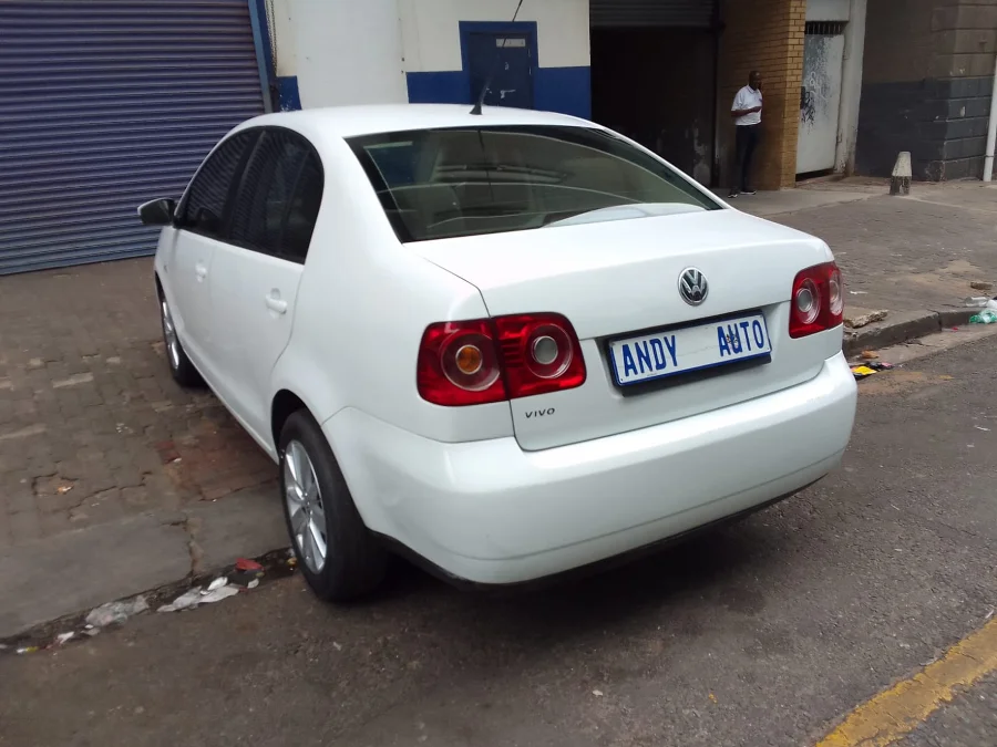 Used 2016 Volkswagen Polo Vivo sedan 1.6 - Andy Auto Used 2016 Volkswagen Polo Vivo sedan 1.6 - Andy Auto