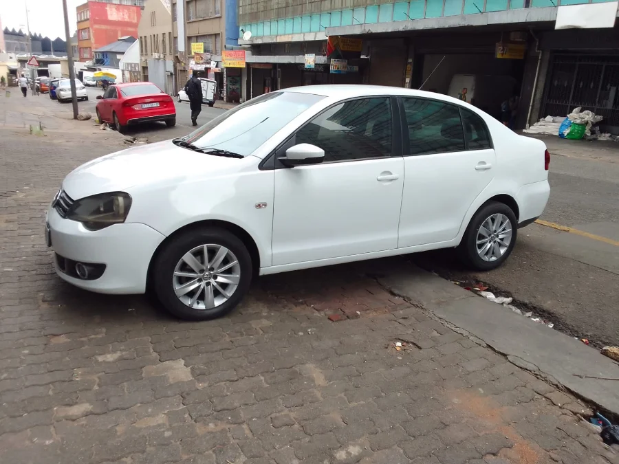 Used 2016 Volkswagen Polo Vivo sedan 1.6 - Andy Auto Used 2016 Volkswagen Polo Vivo sedan 1.6 - Andy Auto