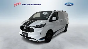 Used 2025 Ford Transit Custom 2.0SiT panel van SWB Sport