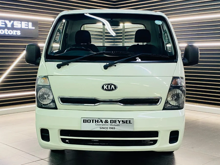 Used 2020 Kia K2700 2.7D workhorse dropside Sebenza 2 - BOTHA AND DEYSEL EXECUTIVE MOTORS