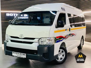 Used 2023 Toyota Quantum 2.5D-4D Ses-fikile