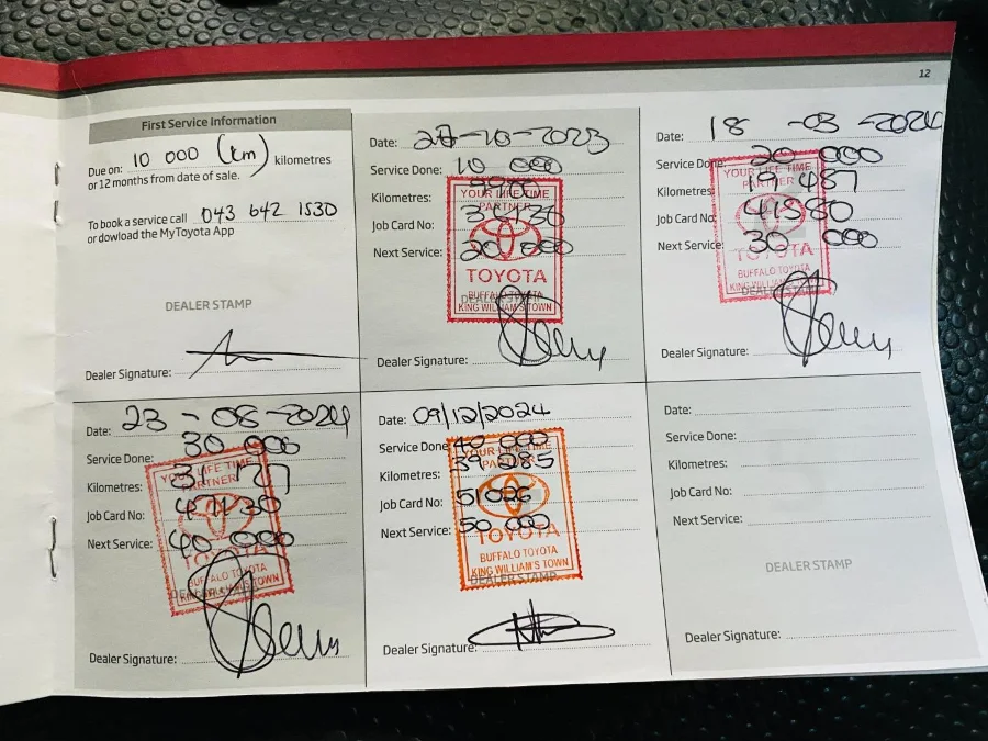 Used 2023 Toyota Quantum 2.5D-4D Ses-fikile - BOTHA AND DEYSEL EXECUTIVE MOTORS