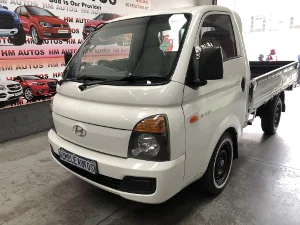 Used 2008 Hyundai H-100 Bakkie 2.6D deck