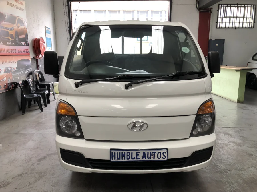 Used 2008 Hyundai H-100 Bakkie 2.6D deck - Humble Autos Used 2008 Hyundai H-100 Bakkie 2.6D deck - Humble Autos