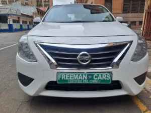 Used 2022 Nissan Almera 1.5 Acenta