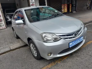 Used 2016 Toyota Etios sedan 1.5 Xi