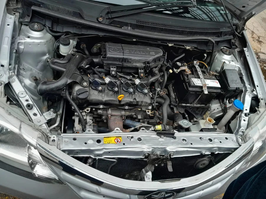 Used 2016 Toyota Etios sedan 1.5 Xi - Carmart Auto Dealer