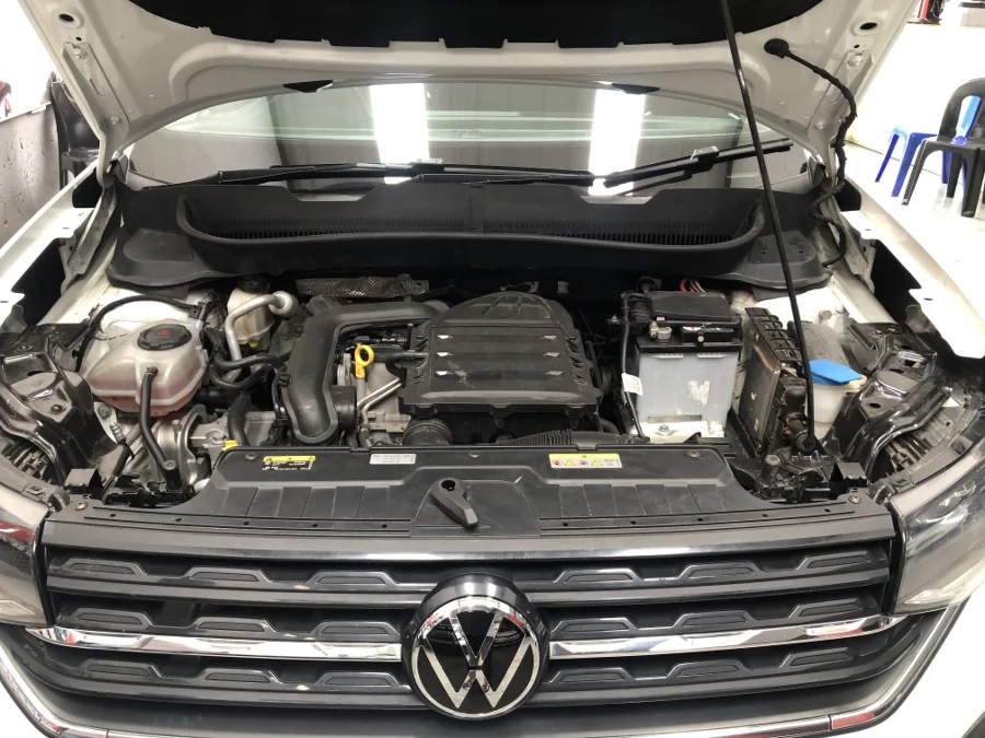 Used 2022 Volkswagen T-Cross 1.0TSI 85kW Comfortline - Humble Autos