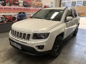 Used 2015 Jeep Compass 2.0L Limited